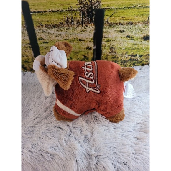 Houston Astros Sport Pillow Pet Mini Mascot Plush Toy 2011 - Picture 3 of 6